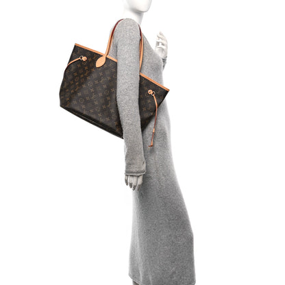 Louis Vuitton Monogram Neo Neverfull MM Cherry 2 of 10