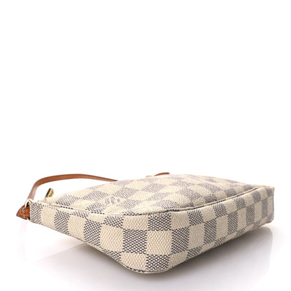 Louis Vuitton Damier Azur Pochette Accessories 4 of 7
