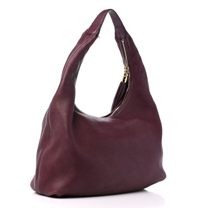Gucci Cellarius Calfskin Large Soho Hobo Scarlatto 3 of 20