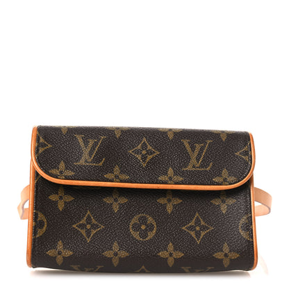 Louis Vuitton Monogram Pochette Florentine S 1 of 10
