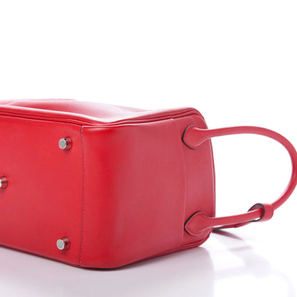 Hermes Swift Lindy 26 Rouge Casaque 7 of 10
