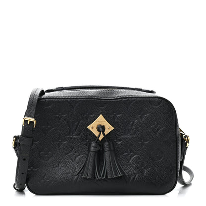 Louis Vuitton Empreinte Saintonge Black 1 of 8