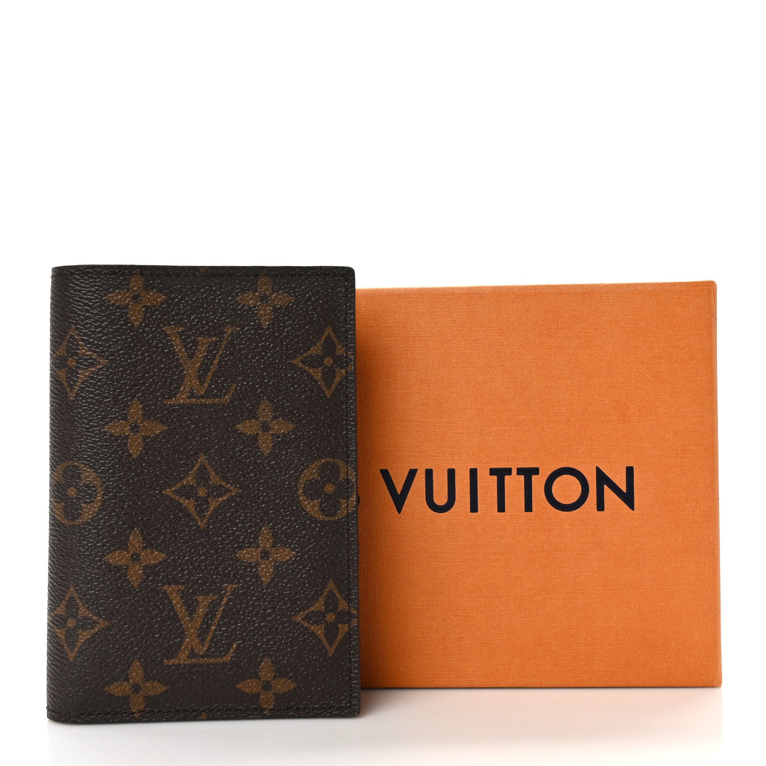 Louis Vuitton Monogram Passport Cover NM 7 of 7