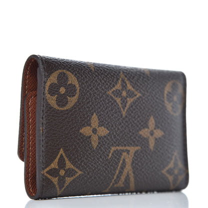 Louis Vuitton Monogram 6 Key Multicles Holder 3 of 8
