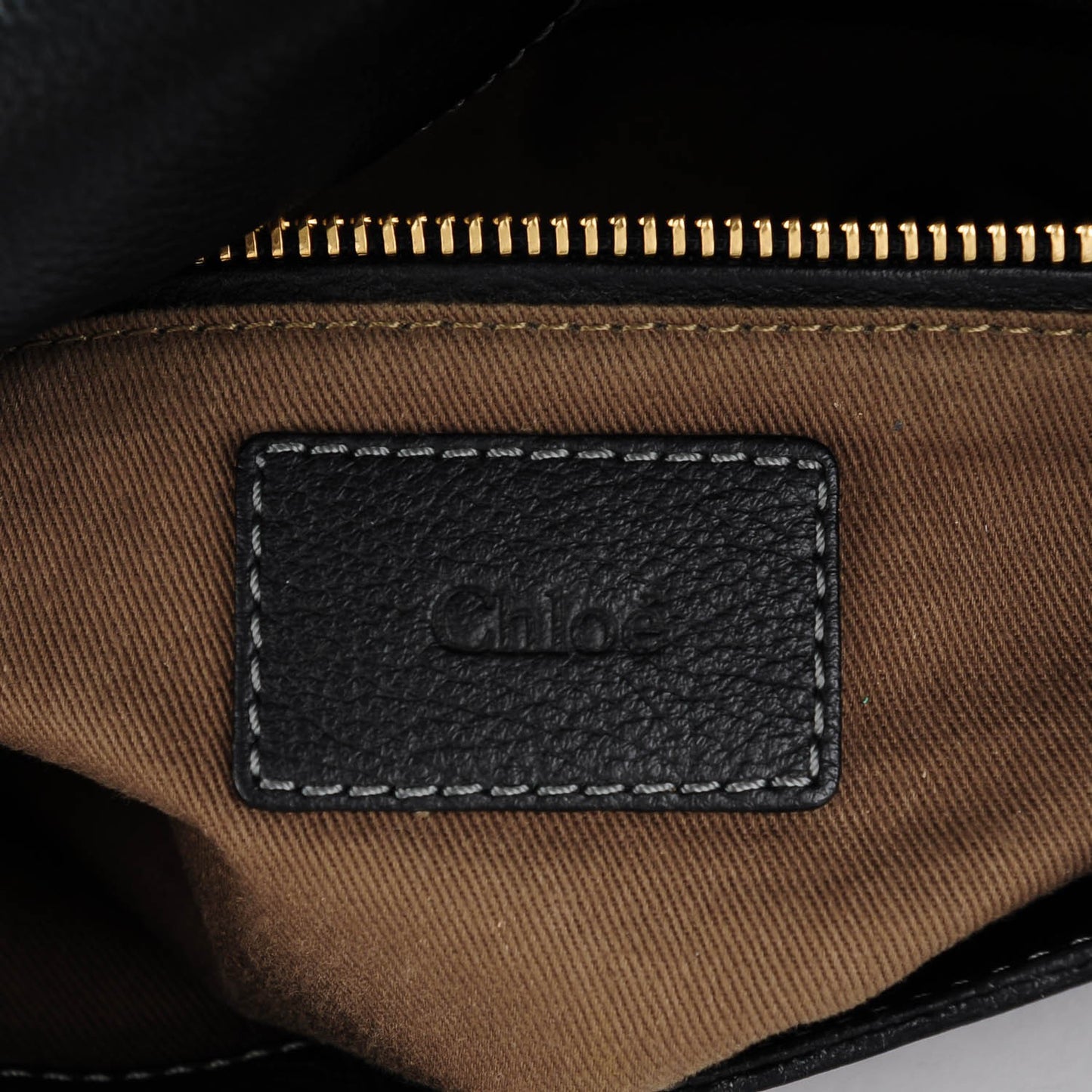 Calfskin Medium Marcie Crossbody Bag Black