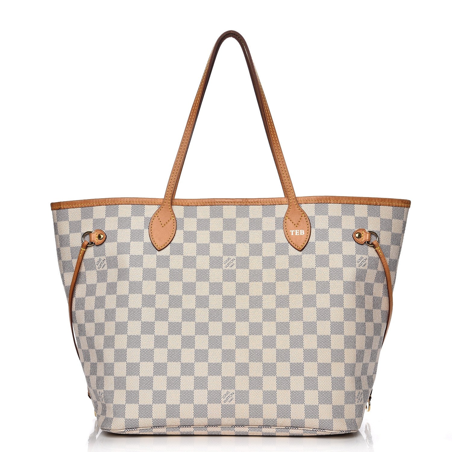 Louis Vuitton Damier Azur Neo Neverfull MM 1 of 20