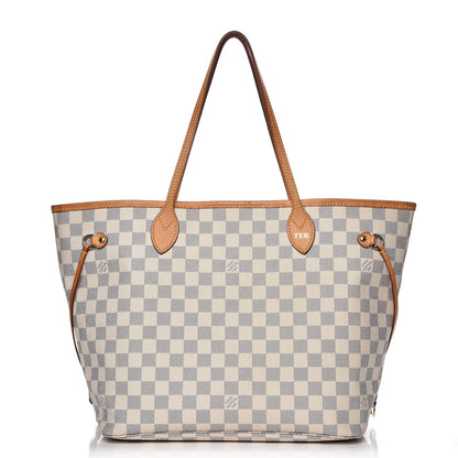 Louis Vuitton Damier Azur Neo Neverfull MM 1 of 20