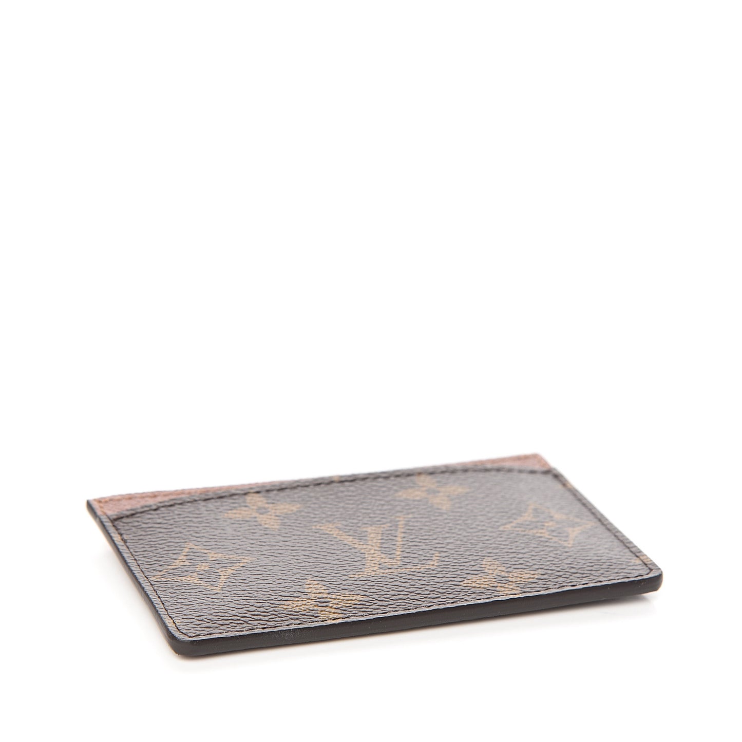 Monogram Card Holder Armagnac