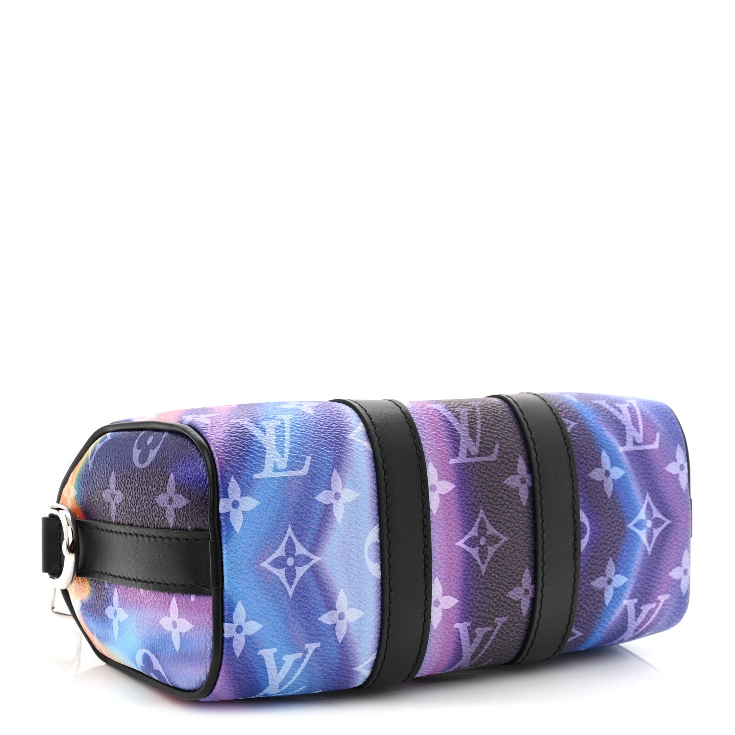 Louis Vuitton Monogram Sunset Keepall XS Multicolor 4 of 9