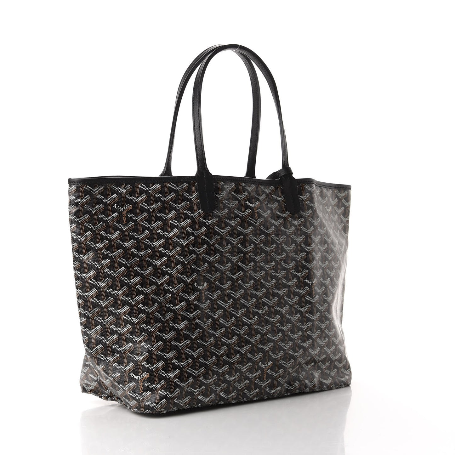 Goyardine Saint Louis PM Black