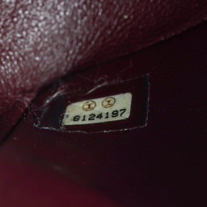 Chanel Lambskin Quilted Small Double Flap Black 8 of 10