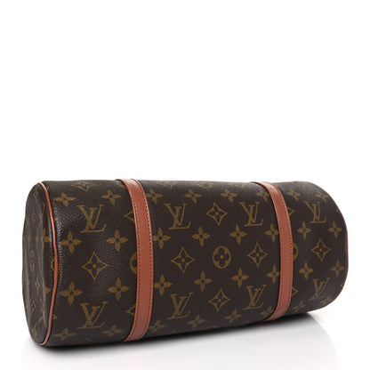 Louis Vuitton Monogram Papillon 30 4 of 8