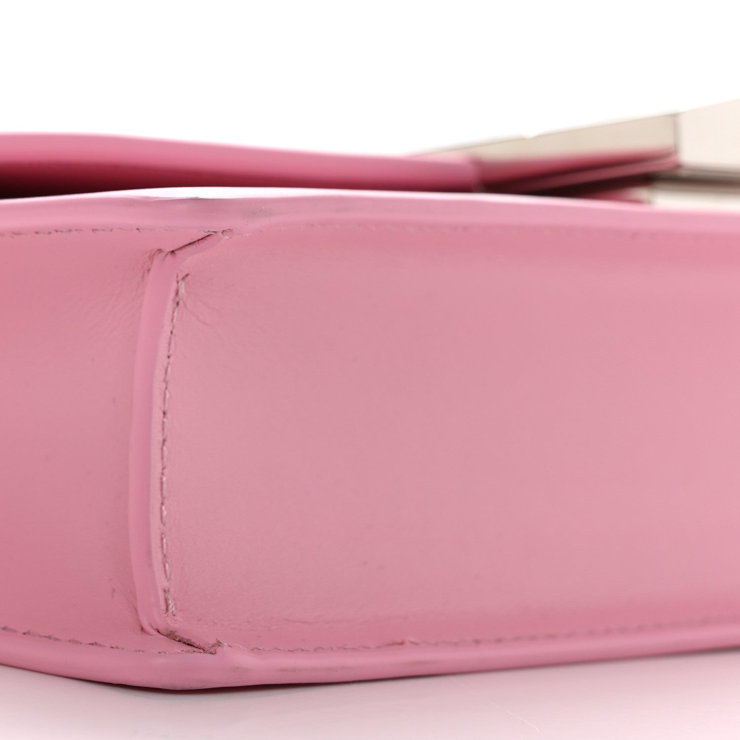 Givenchy Box Calfskin Small 4G Chain Shoulder Bag Baby Pink 10 of 10