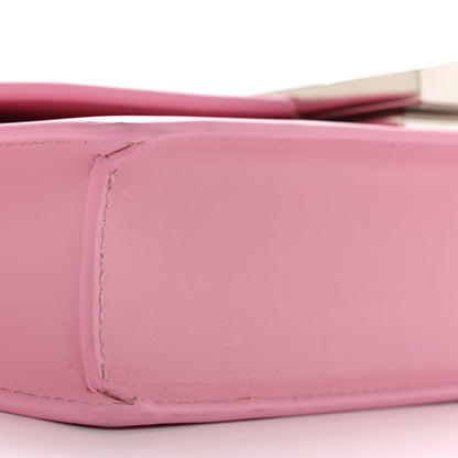 Givenchy Box Calfskin Small 4G Chain Shoulder Bag Baby Pink 10 of 10