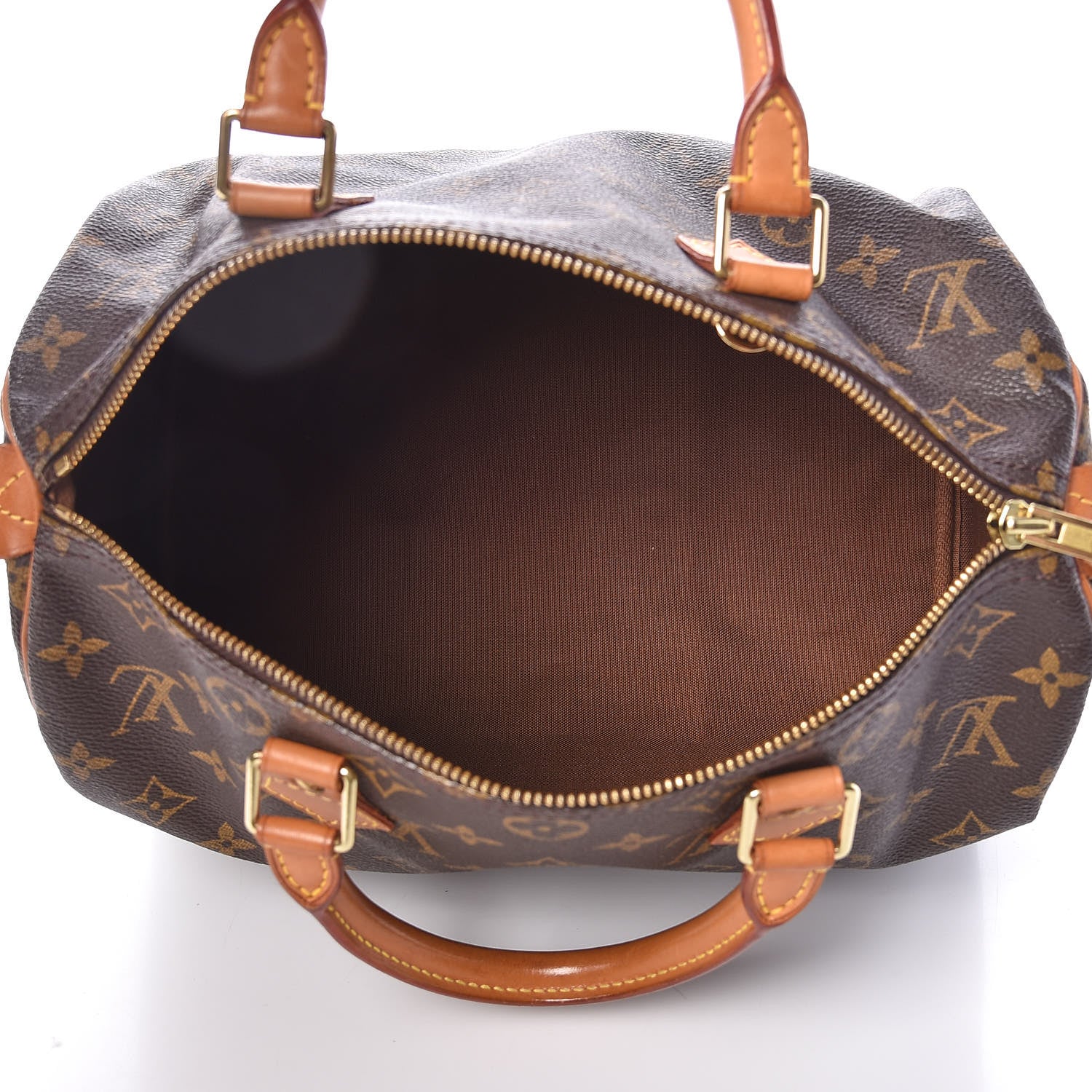 Louis Vuitton Monogram Speedy 30 7 of 13