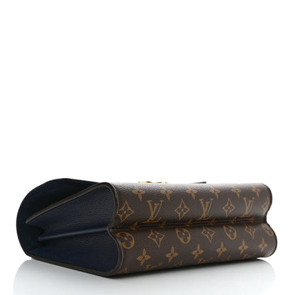 Louis Vuitton Monogram Victoire Blue Marine 4 of 10