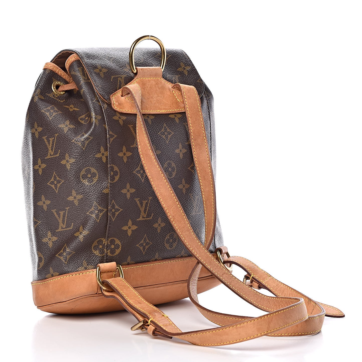 Monogram Montsouris MM Backpack