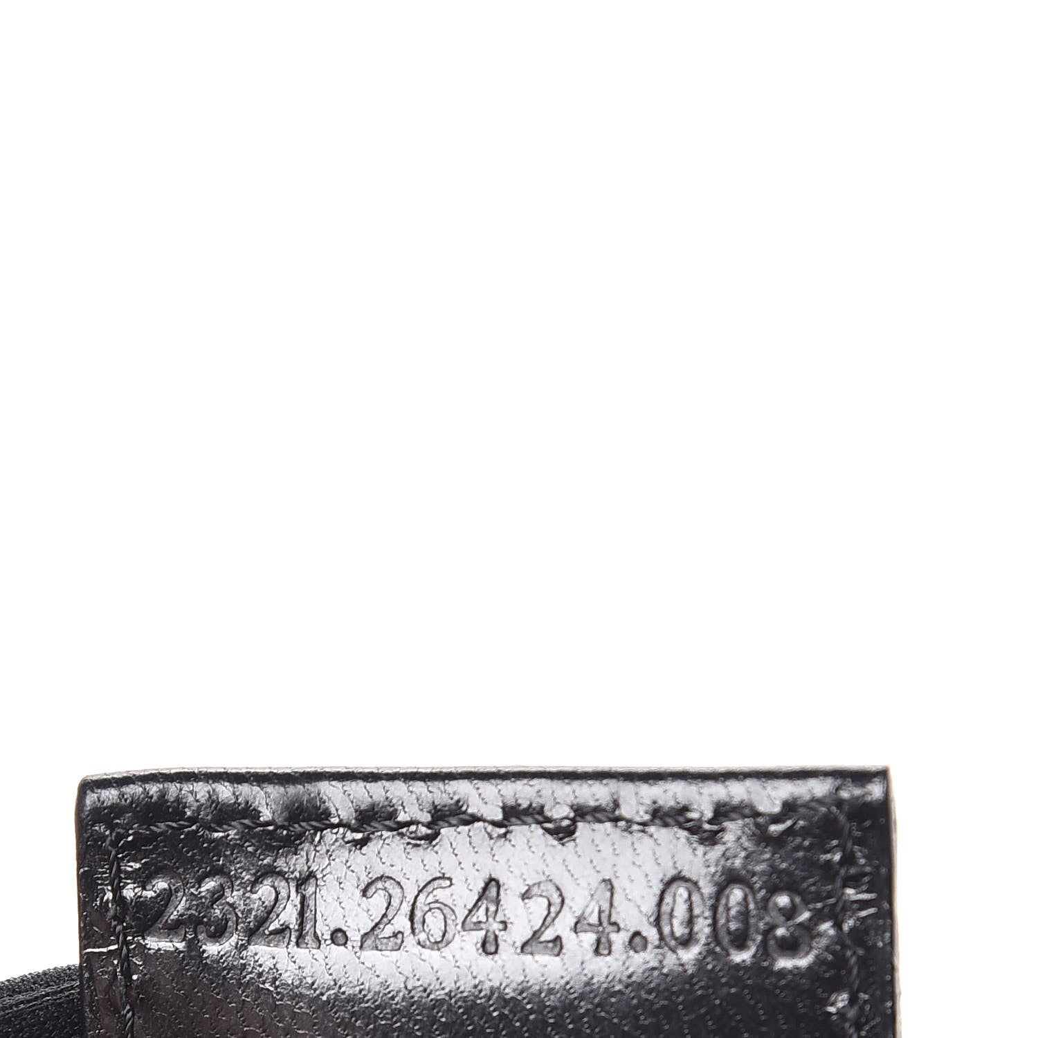 Fendi Nylon Baguette Bag Black 6 of 9