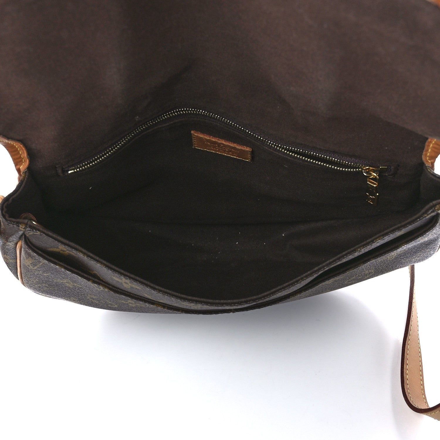 Louis Vuitton Monogram Menilmontant PM 5 of 12