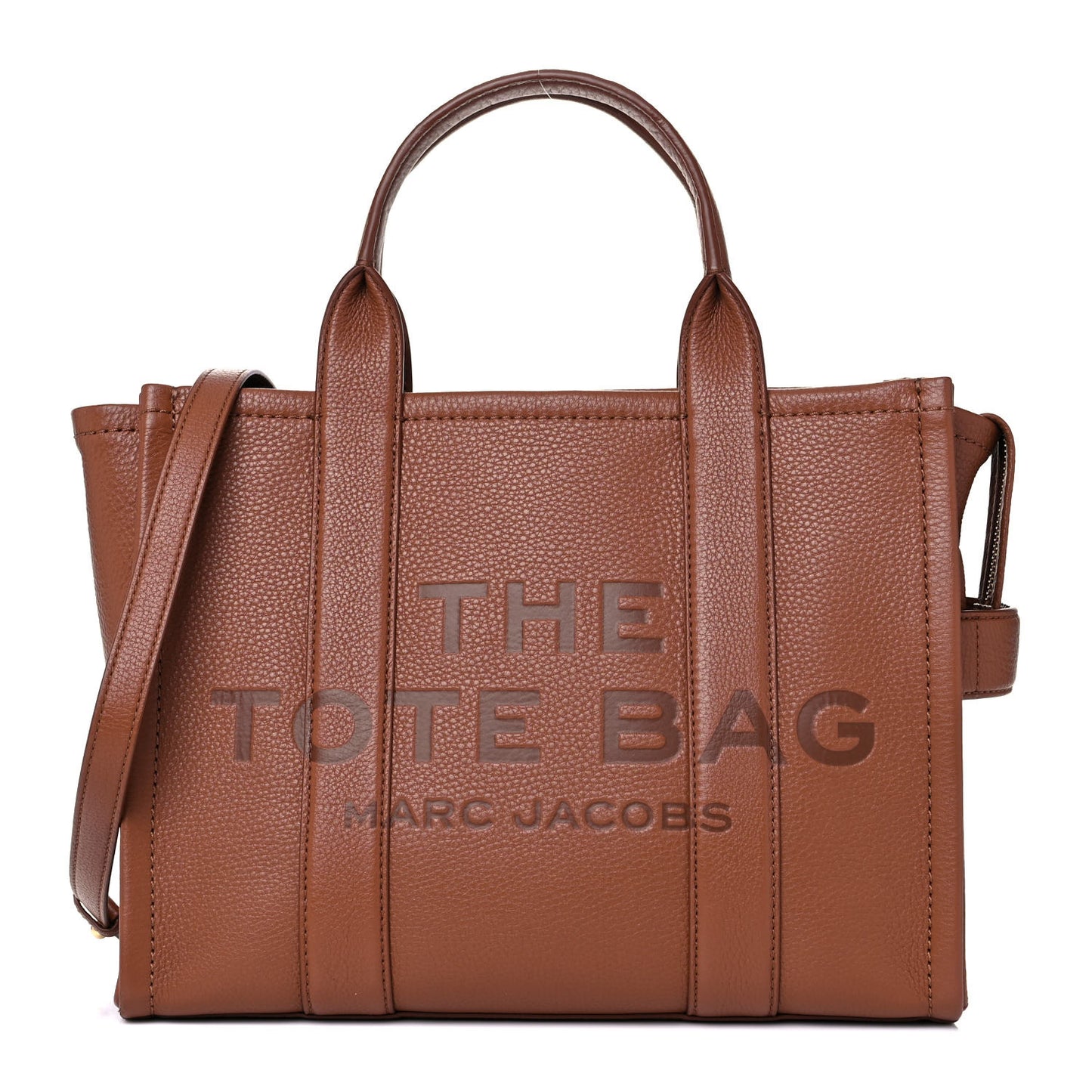 Grained Calfskin Medium The Tote Bag