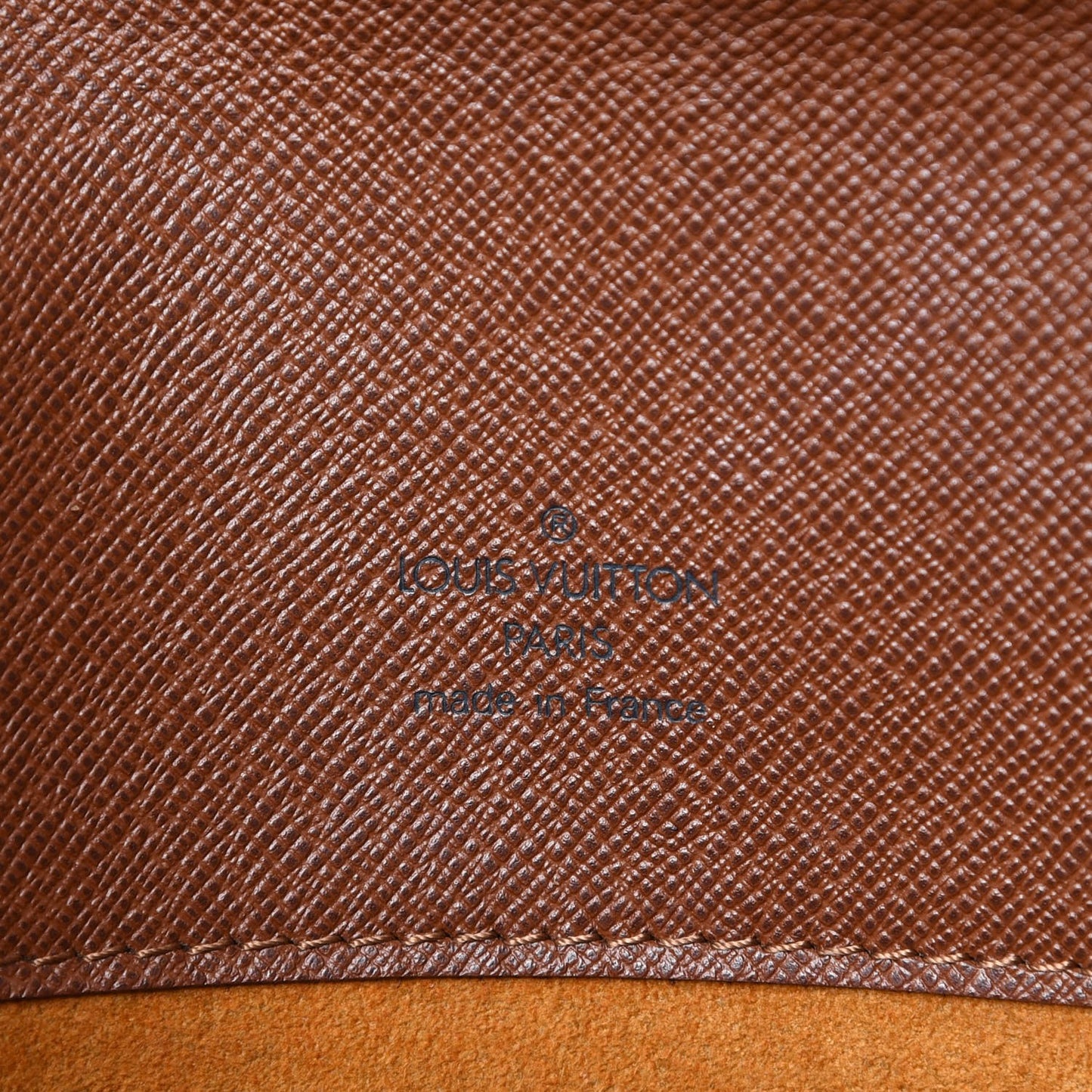Monogram Musette Tango