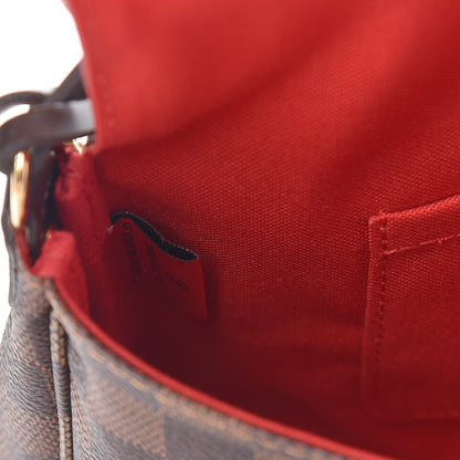 Louis Vuitton Damier Ebene Favorite MM 7 of 12