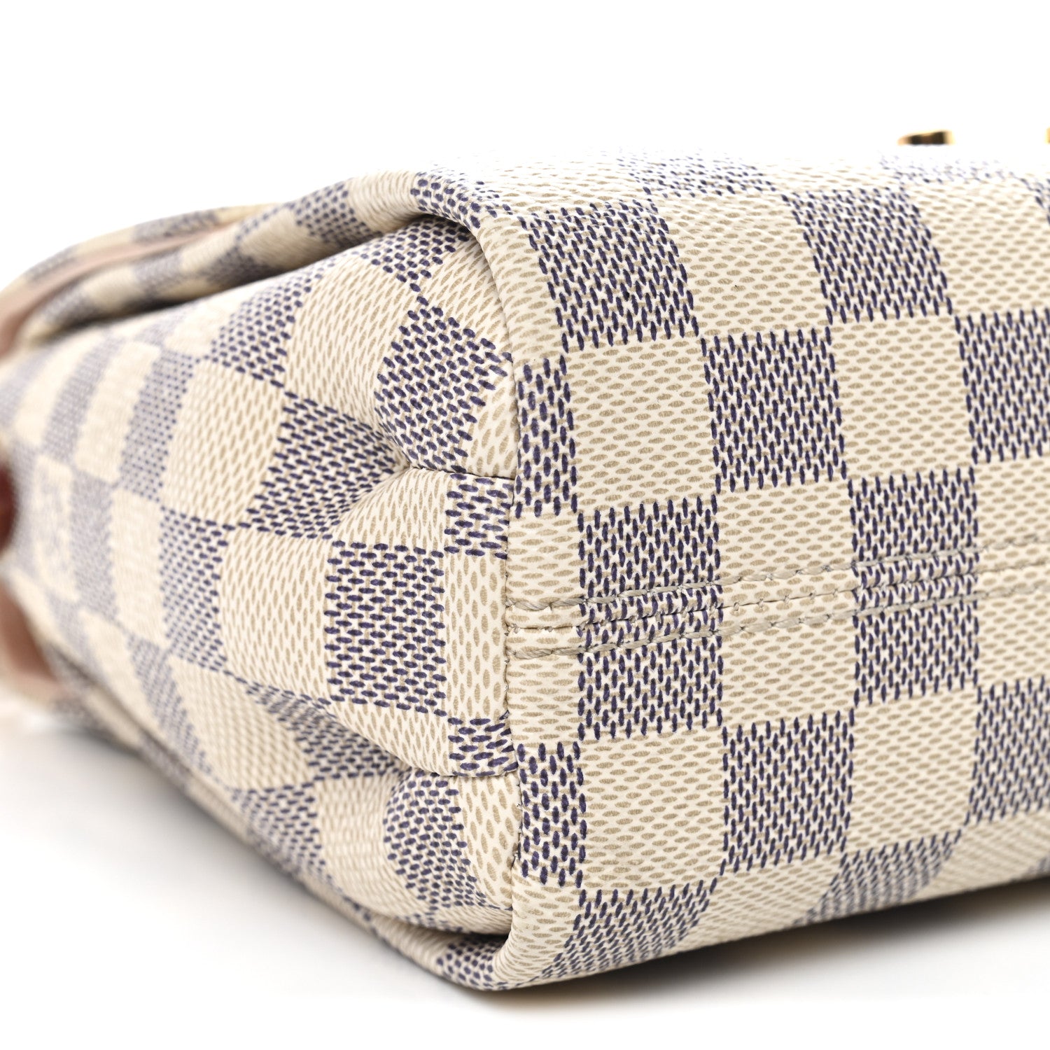 Louis Vuitton Damier Azur Croisette 9 of 11