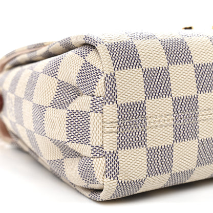 Louis Vuitton Damier Azur Croisette 9 of 11
