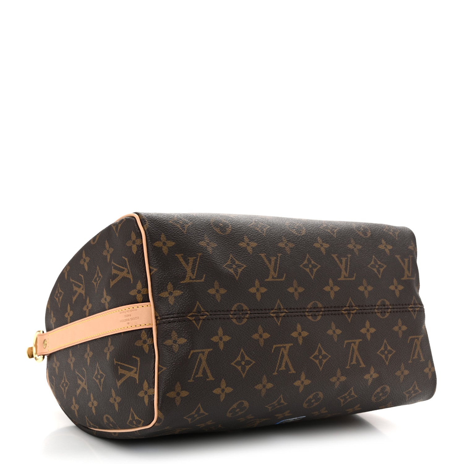 Louis Vuitton Monogram Love Lock Speedy Bandouliere 30 1884710