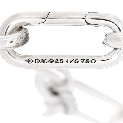 David Yurman Sterling Silver 18K Yellow Gold Lexington Chain Bracelet 3 of 3