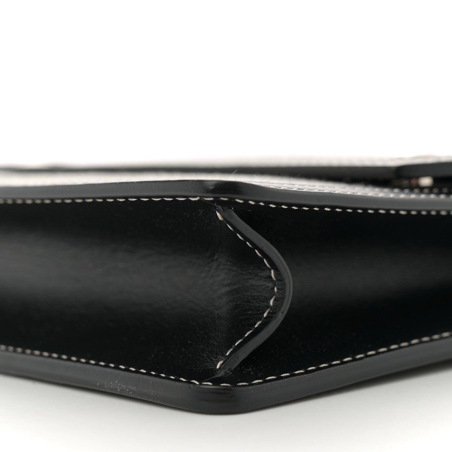 Burberry Cotton Canvas Horseferry Print Crossbody Black 10 of 13