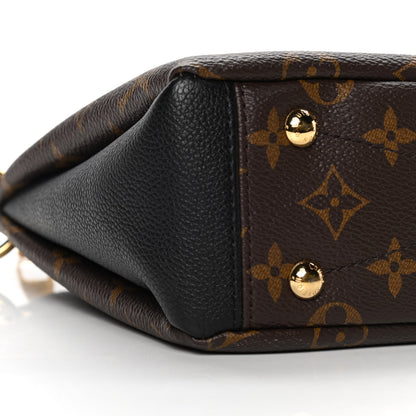 Louis Vuitton Monogram Pallas Full BB Black 5 of 11