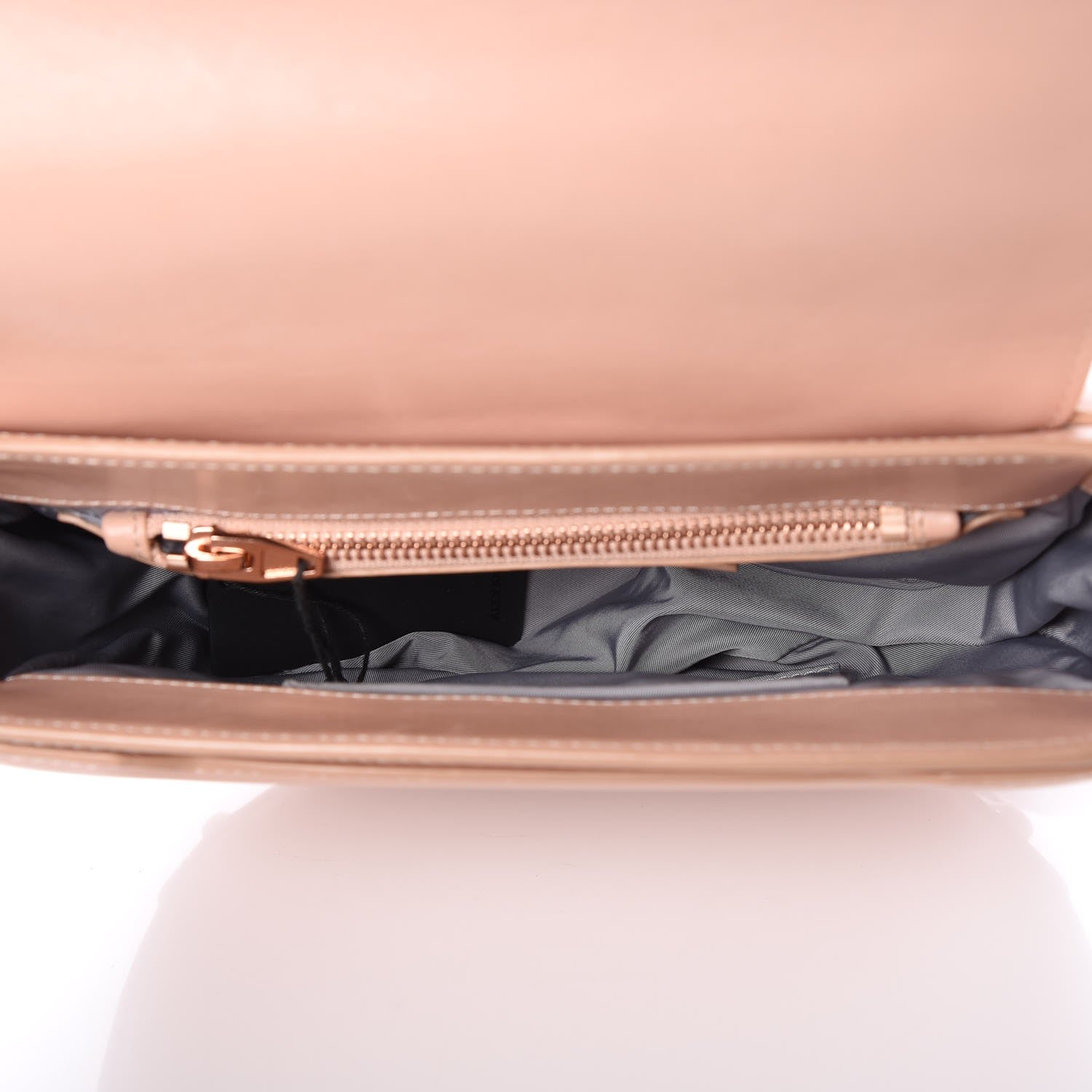 Alexander Wang Calfskin Small Lia Sling Blush Rose Gold Hardware 5 of 6