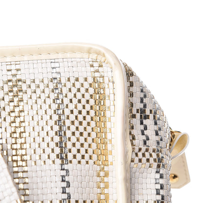 Louis Vuitton Braided Street Shopper PM Gold 22 of 24