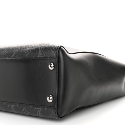 Louis Vuitton Monogram Eclipse Grand Sac 10 of 10