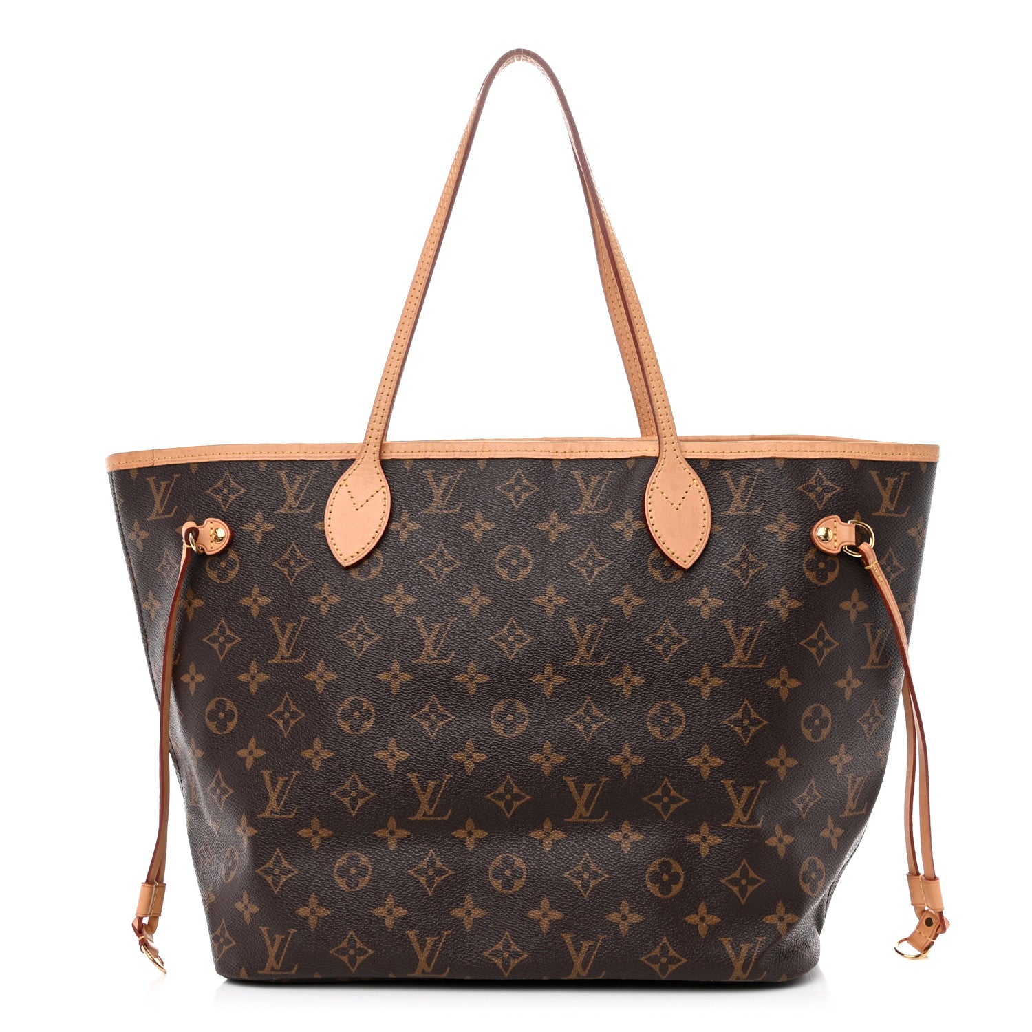 Louis Vuitton LOUIS VUITTON Monogram Neo Neverfull MM Cherry 1 of 10