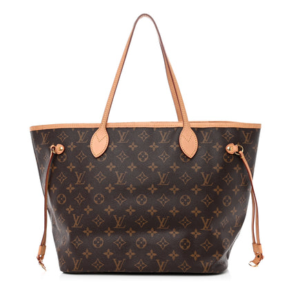 Louis Vuitton LOUIS VUITTON Monogram Neo Neverfull MM Cherry 1 of 10