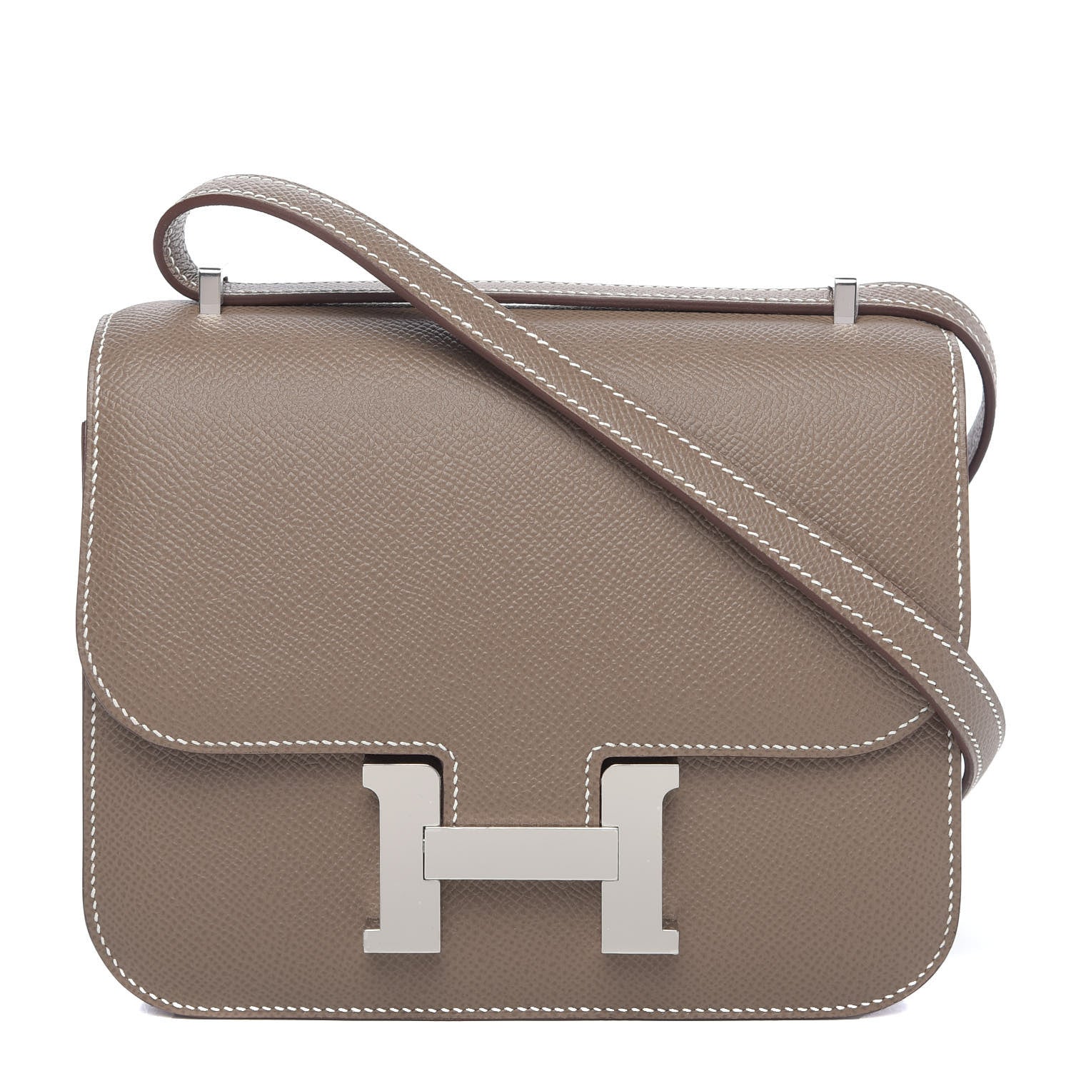 Hermes Epsom Constance 18 Etoupe 1 of 10