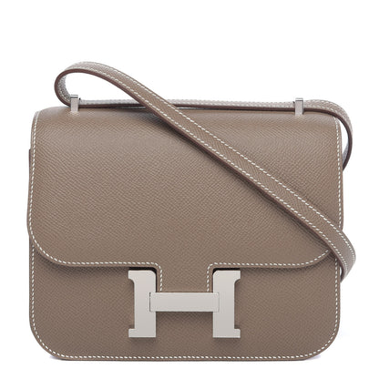 Hermes Epsom Constance 18 Etoupe 1 of 10