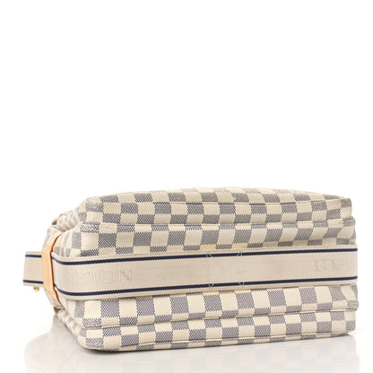 Louis Vuitton Damier Azur Naviglio 4 of 11