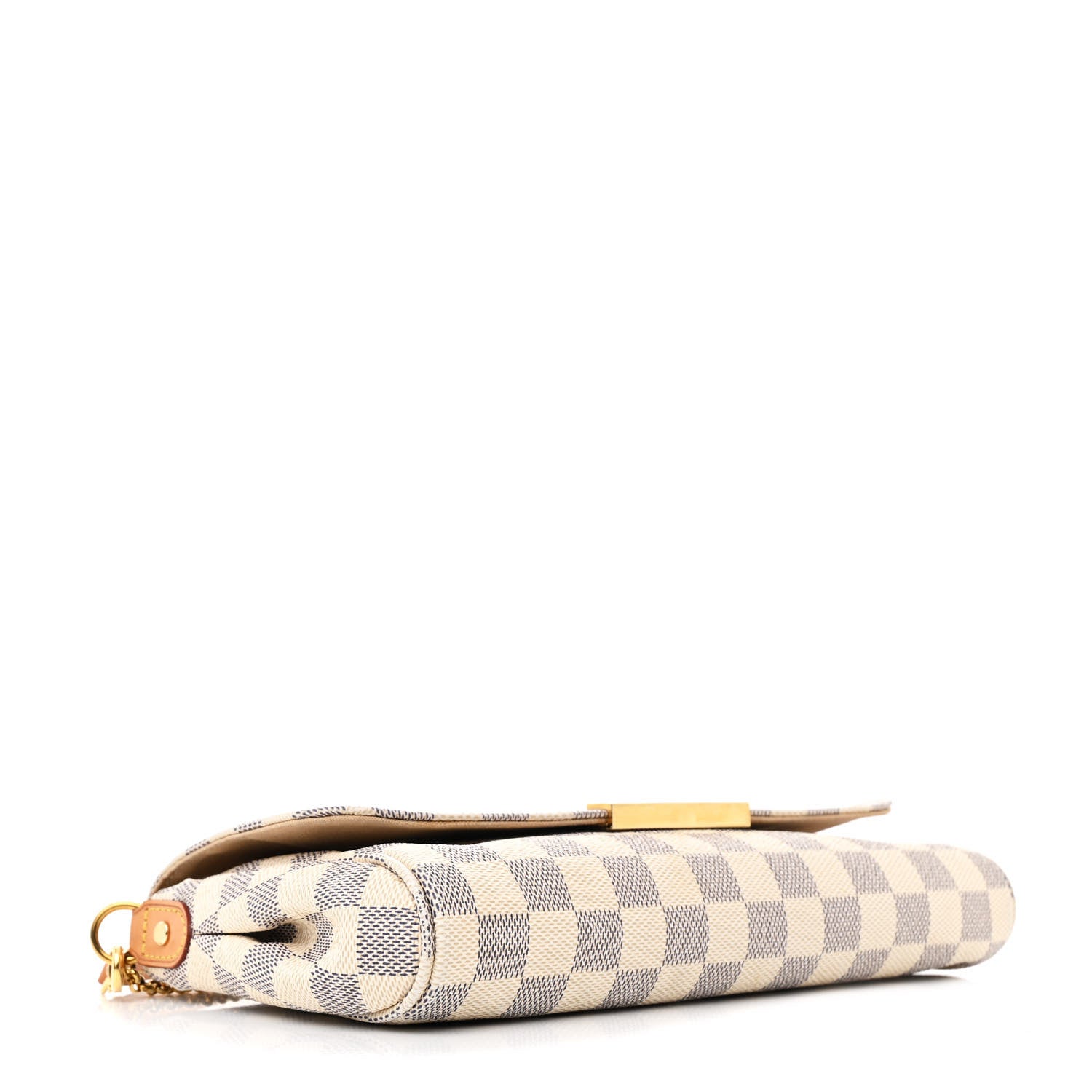Louis Vuitton Damier Azur Favorite MM 4 of 12
