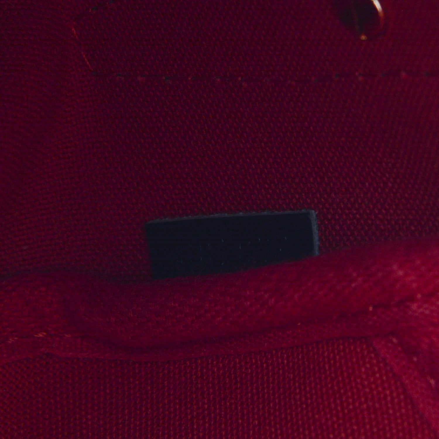 Louis Vuitton Damier Ebene Rivington GM 7 of 7