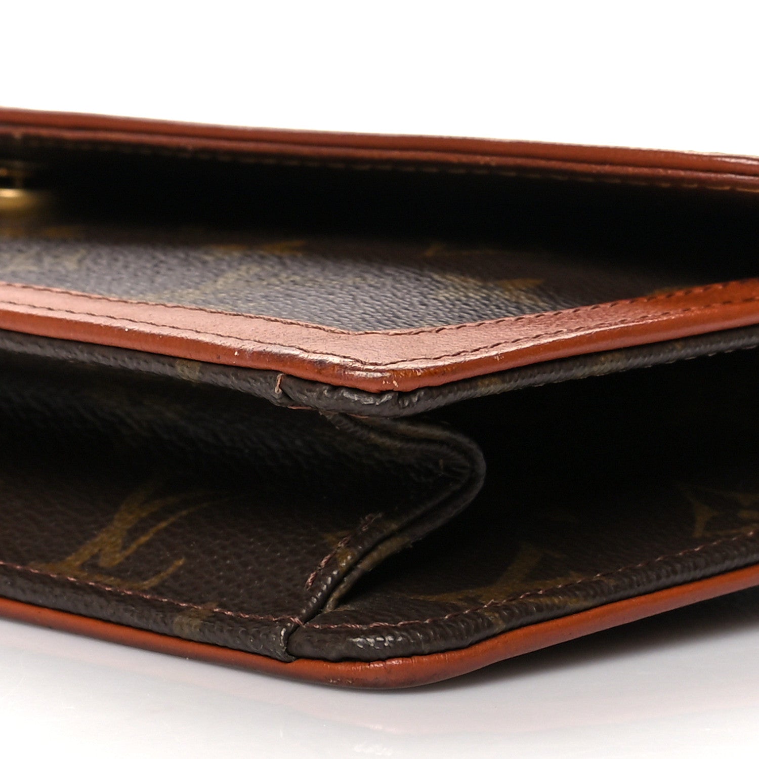 Louis Vuitton Monogram Pochette Dame 26 7 of 10
