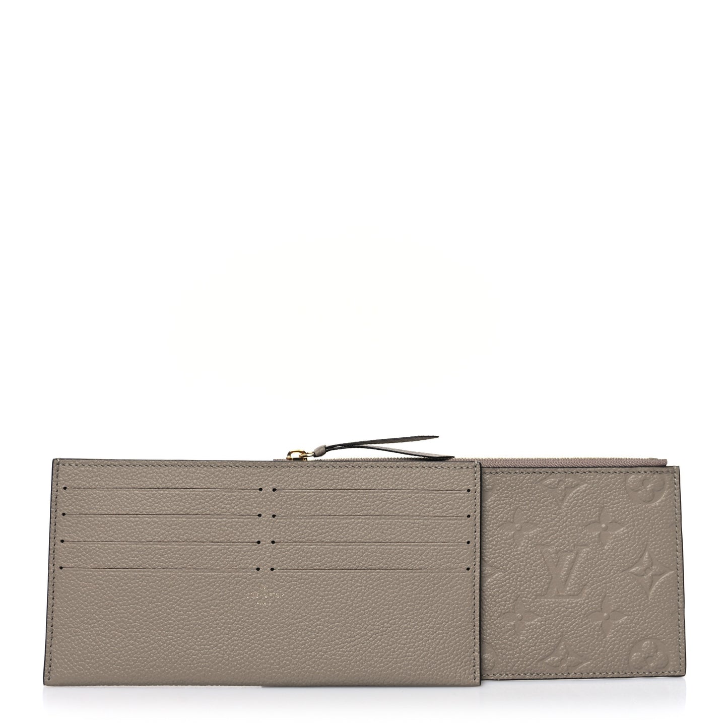 Empreinte Felicie Chain Wallet Inserts Tourterelle