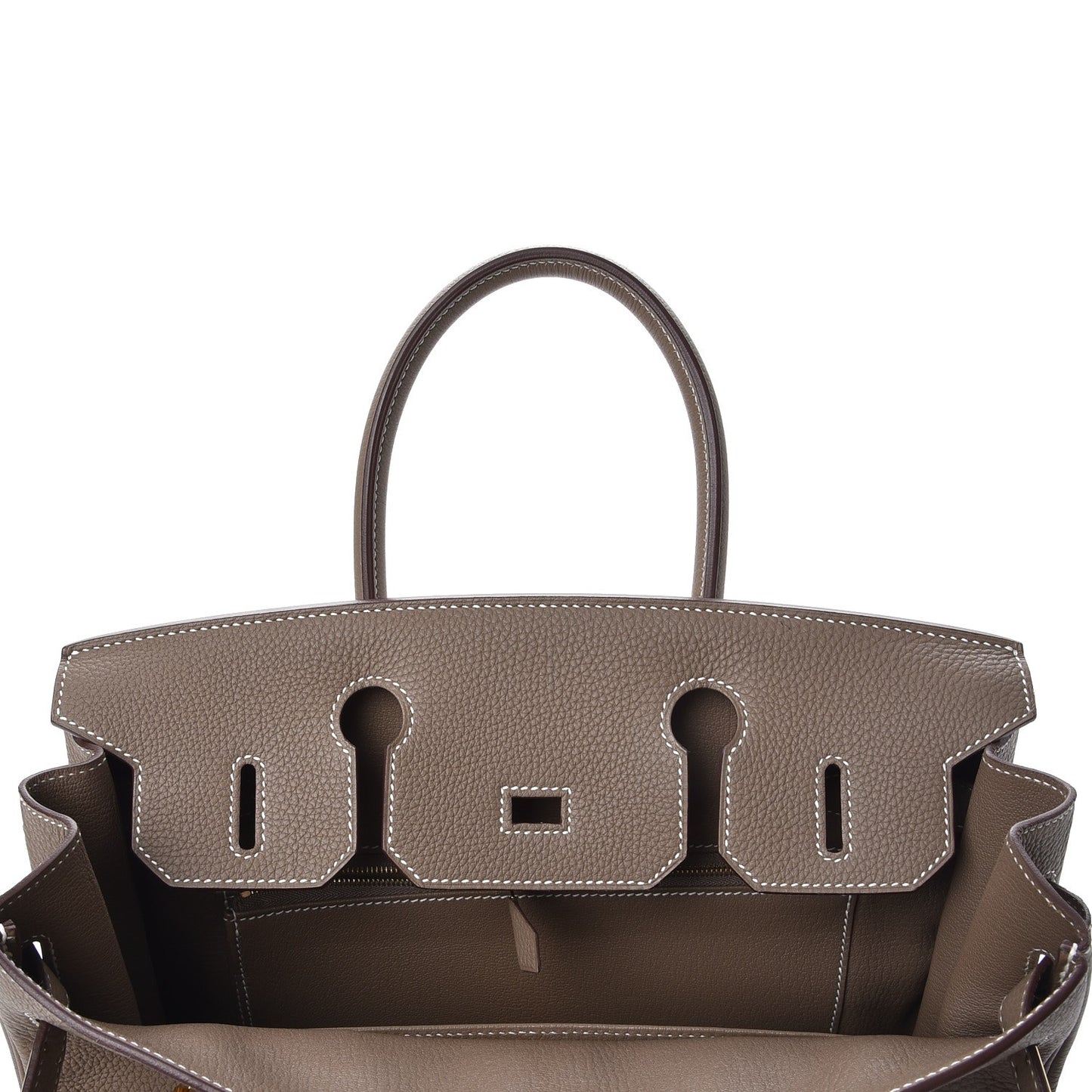 Togo Birkin 30 Etoupe
