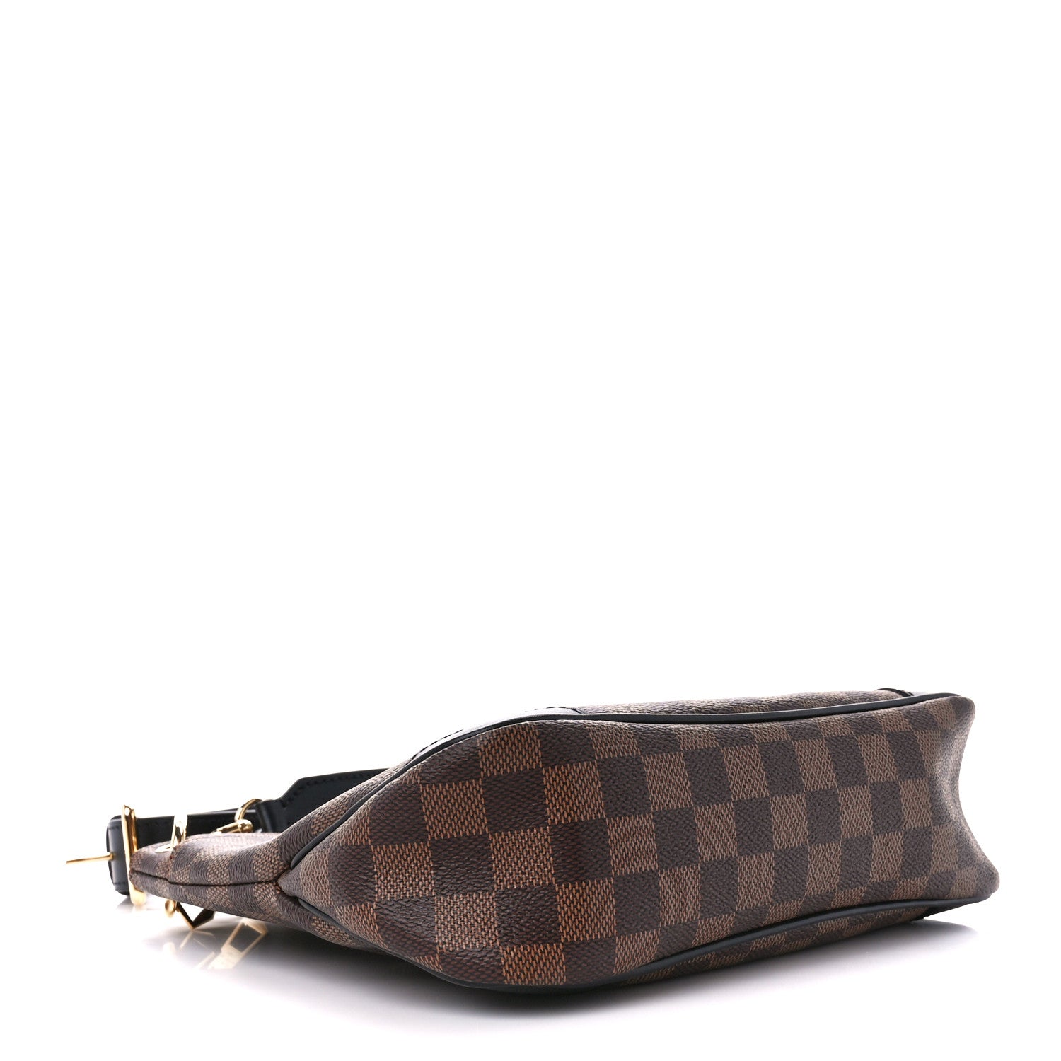 Louis Vuitton Damier Ebene Odeon PM Black 4 of 10