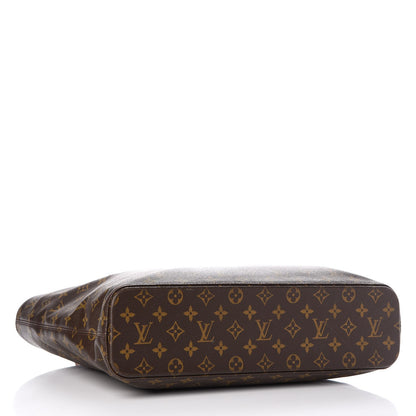 Louis Vuitton Monogram Luco 4 of 9