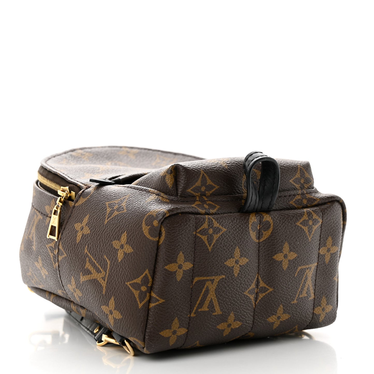 LOUIS VUITTON Monogram Palm Springs Backpack Mini