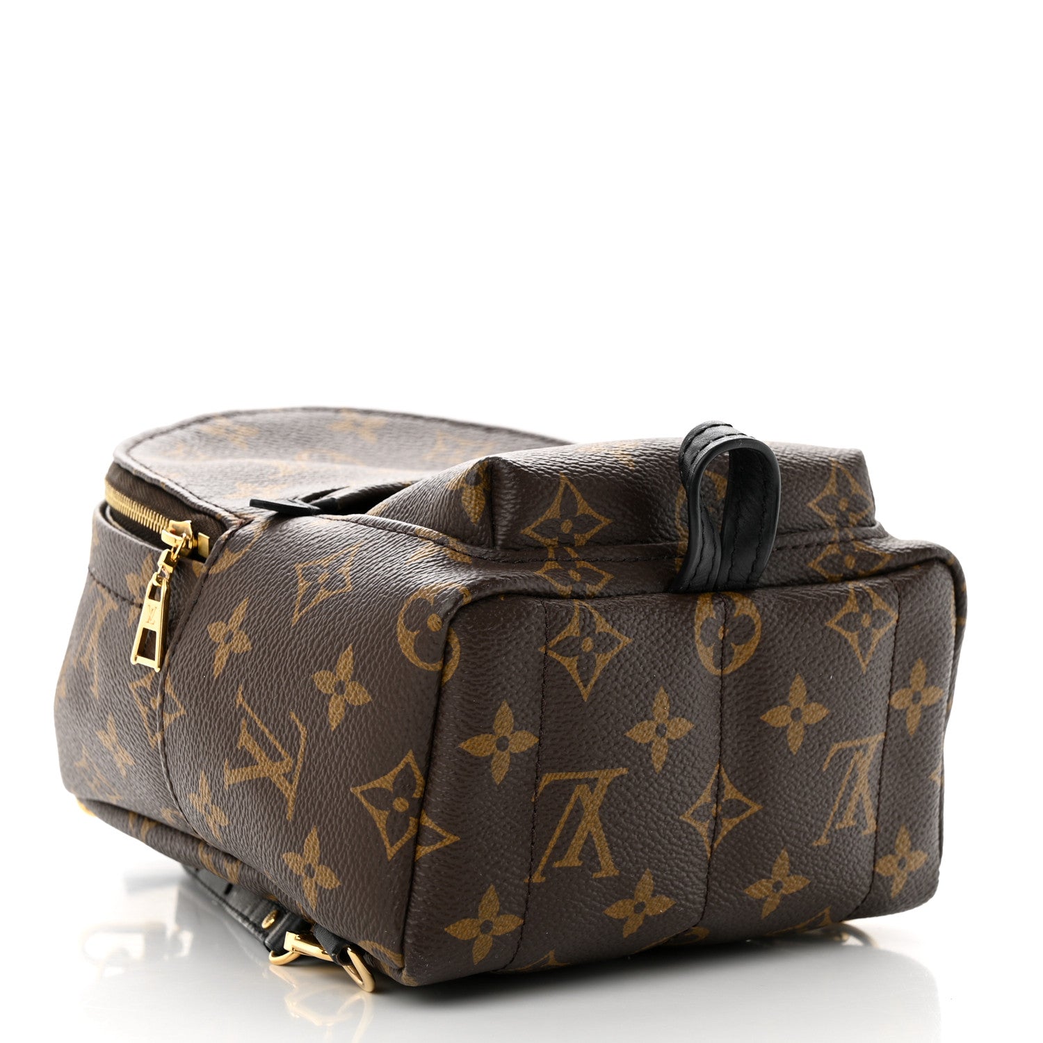 Louis Vuitton LOUIS VUITTON Monogram Palm Springs Backpack Mini 4 of 9
