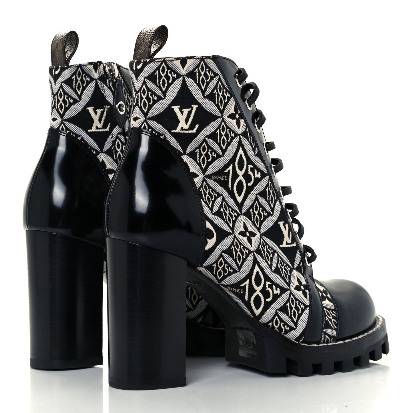 Since 1854 Star Trail Ankle Boots 38 Blue